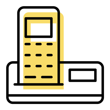 Digital Landline icon