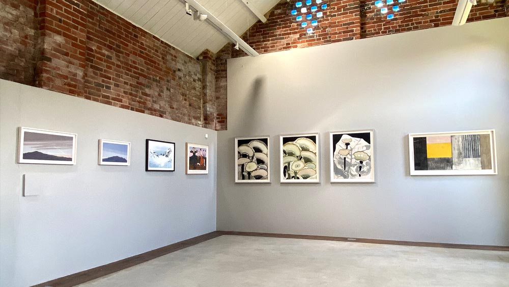 Rabley Barn Gallery WiFi