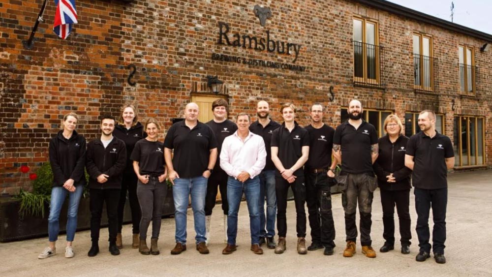 Ramsbury Brewery Internet